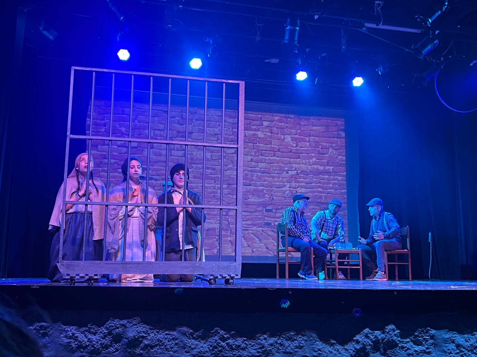 "Fatima. Il musical. Storia di una presenza" al Teatro Viganò