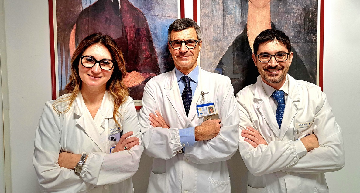 Neoplasia grande come un cocomero asportata a una donna al Gemelli