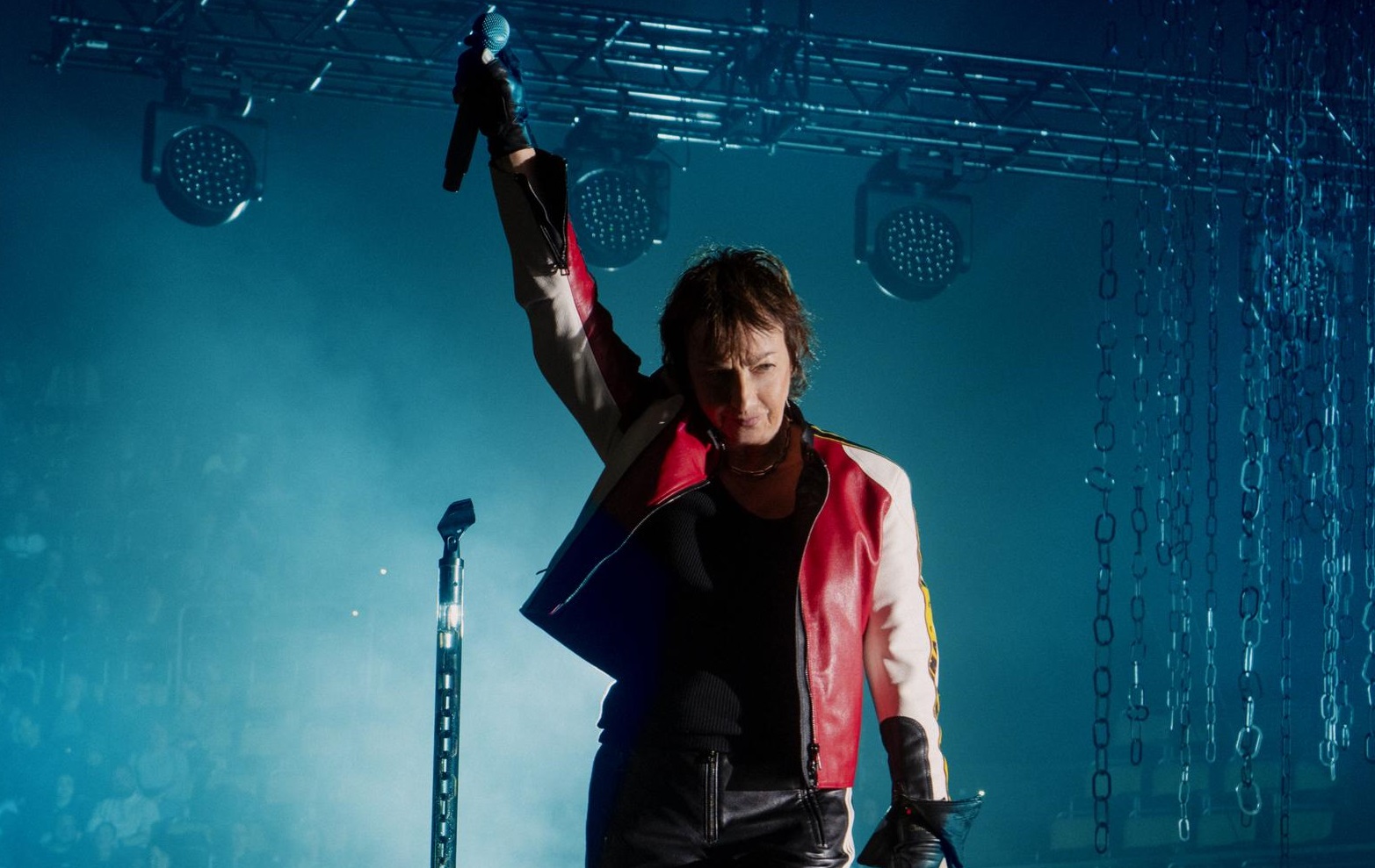 Gianna Nannini il 26 giugno al Circo Massimo
