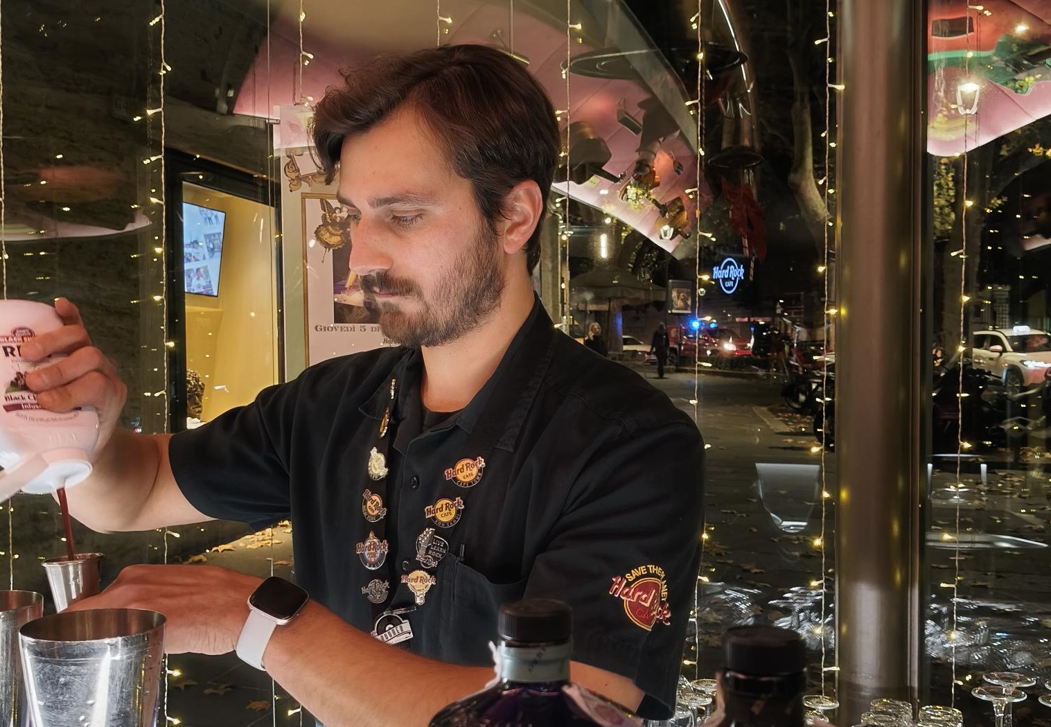 La live music del giovedì sera torna anche nel 2025 all’Hard Rock Cafe