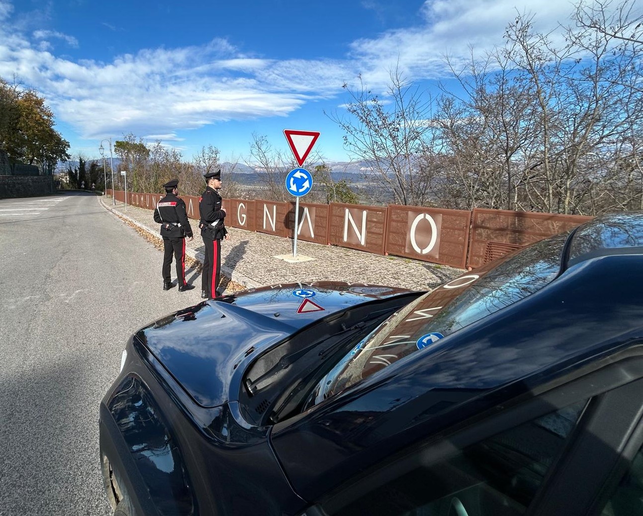 Aggredisce la sorella per rubarle il cellulare: arrestato dai Carabinieri a Gavignano