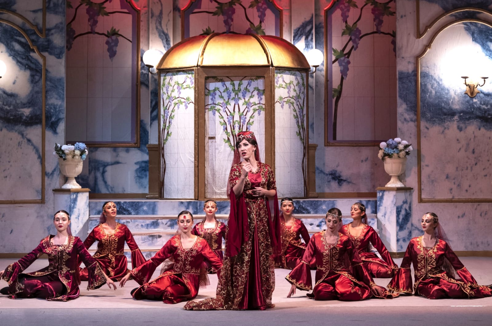 La Vedova Allegra al Teatro Ghione dal 24 al 26 gennaio
