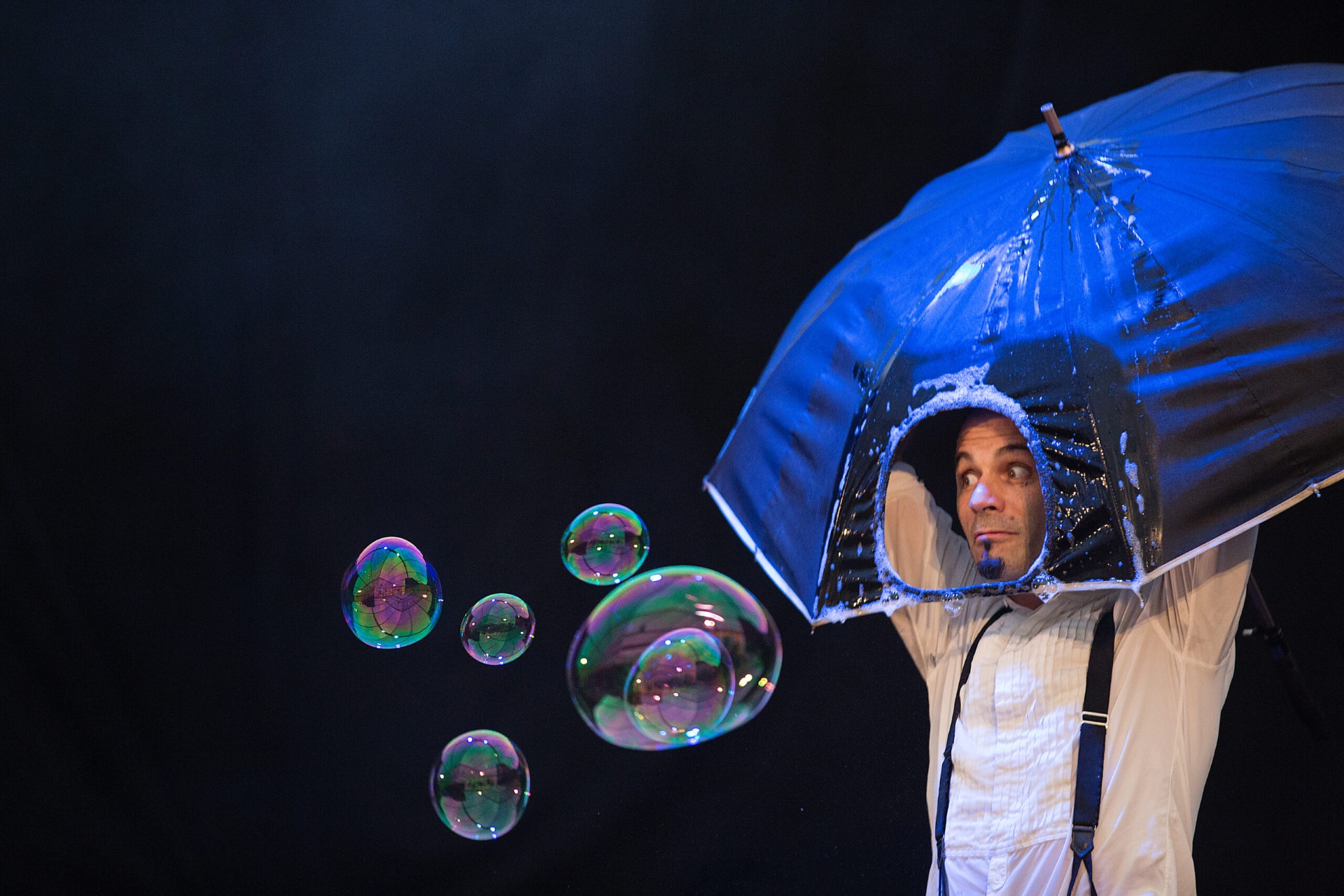L’Omino della pioggia domani al Teatro dell’Unione di Viterbo