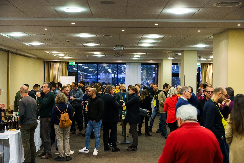 La Sardegna di Vinodabere il 18 e 19 gennaio all'Hotel Belstay