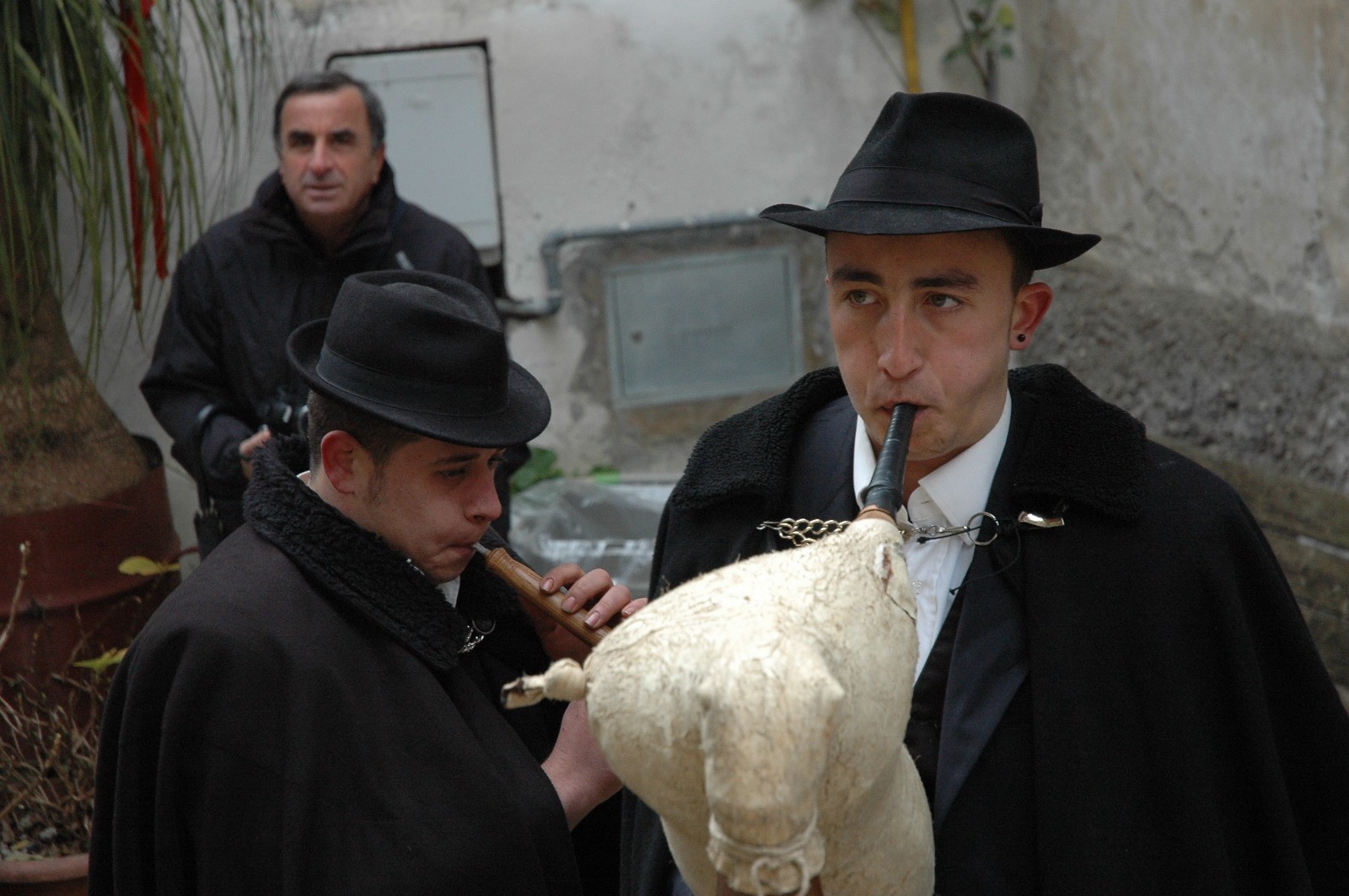 La Zampogna – Festival di Musica e Cultura Tradizionale dal 10 gennaio
