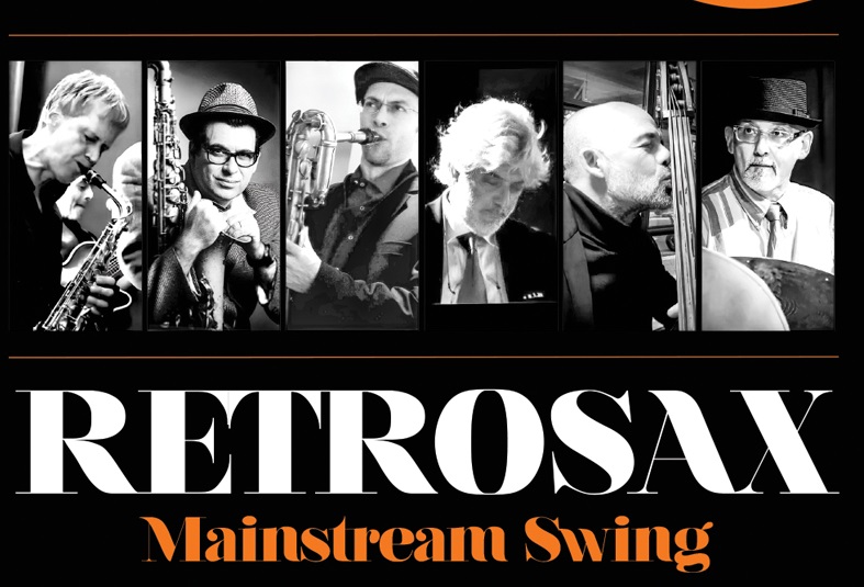 Al Museo del Saxofono di Fiumicino i Retrosax il 1° febbraio
