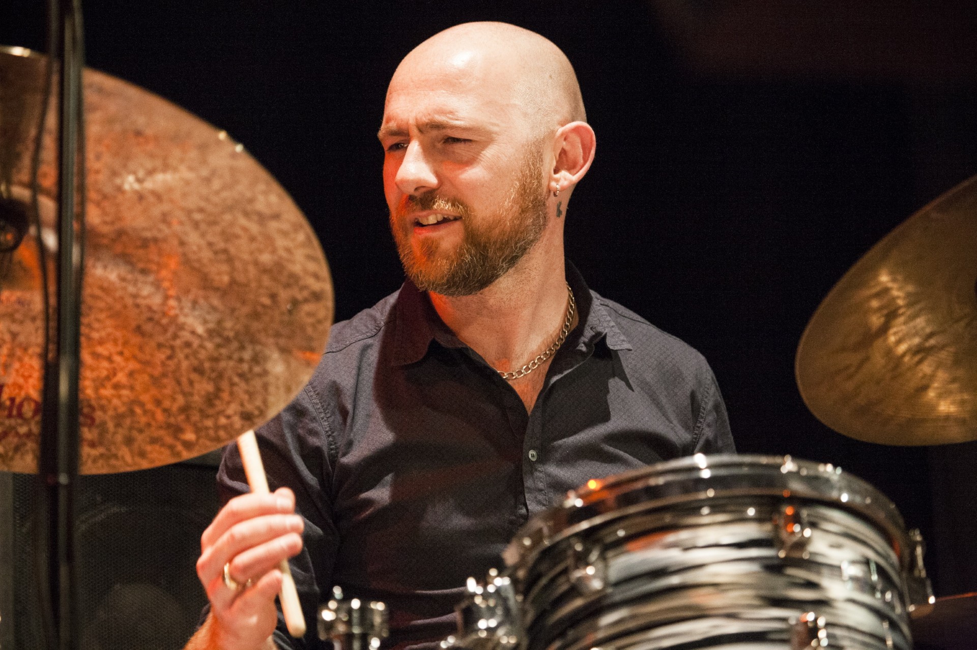 Nicola Angelucci “Identithree” all’Alexanderplatz Jazz Club domani