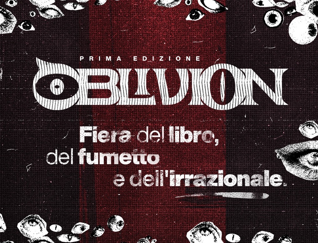 Oblivion il 22 e 23 febbraio alla Città dell’Altra Economia