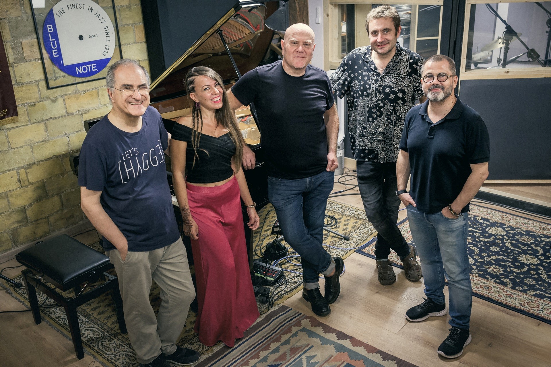 Enrico Pieranunzi Trio all’Alexanderplatz Jazz Club il 3 e 4 gennaio