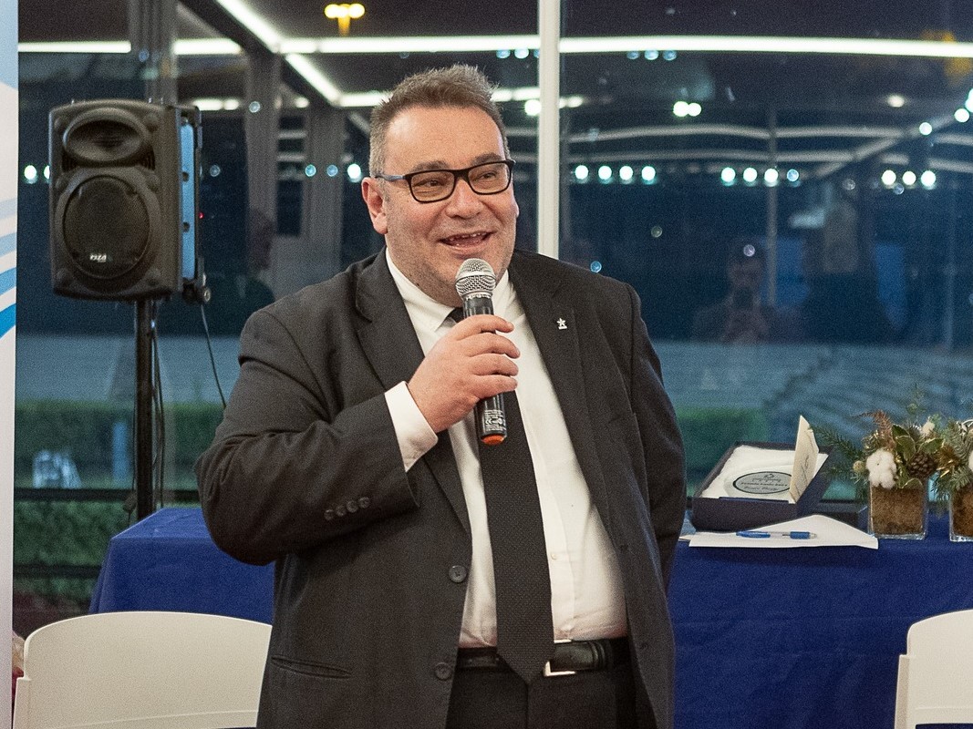 Il Presidente del CR FIPAV Lazio Burlandi candidato al Consiglio Federale