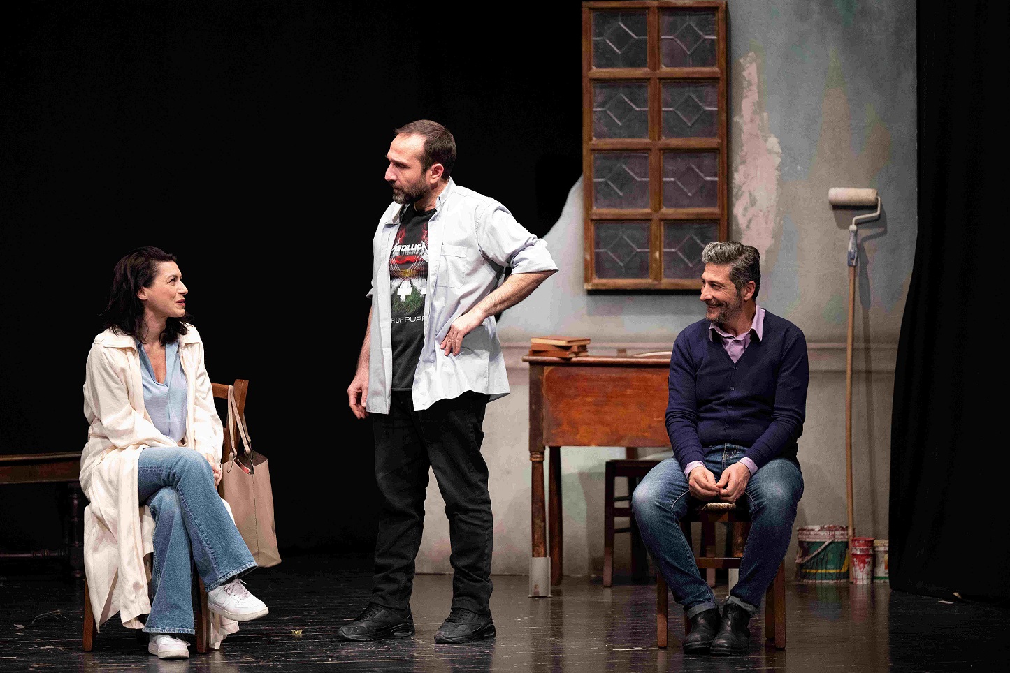 Quasi quasi ci ripenso il 1° febbraio al Teatro Francigena di Capranica