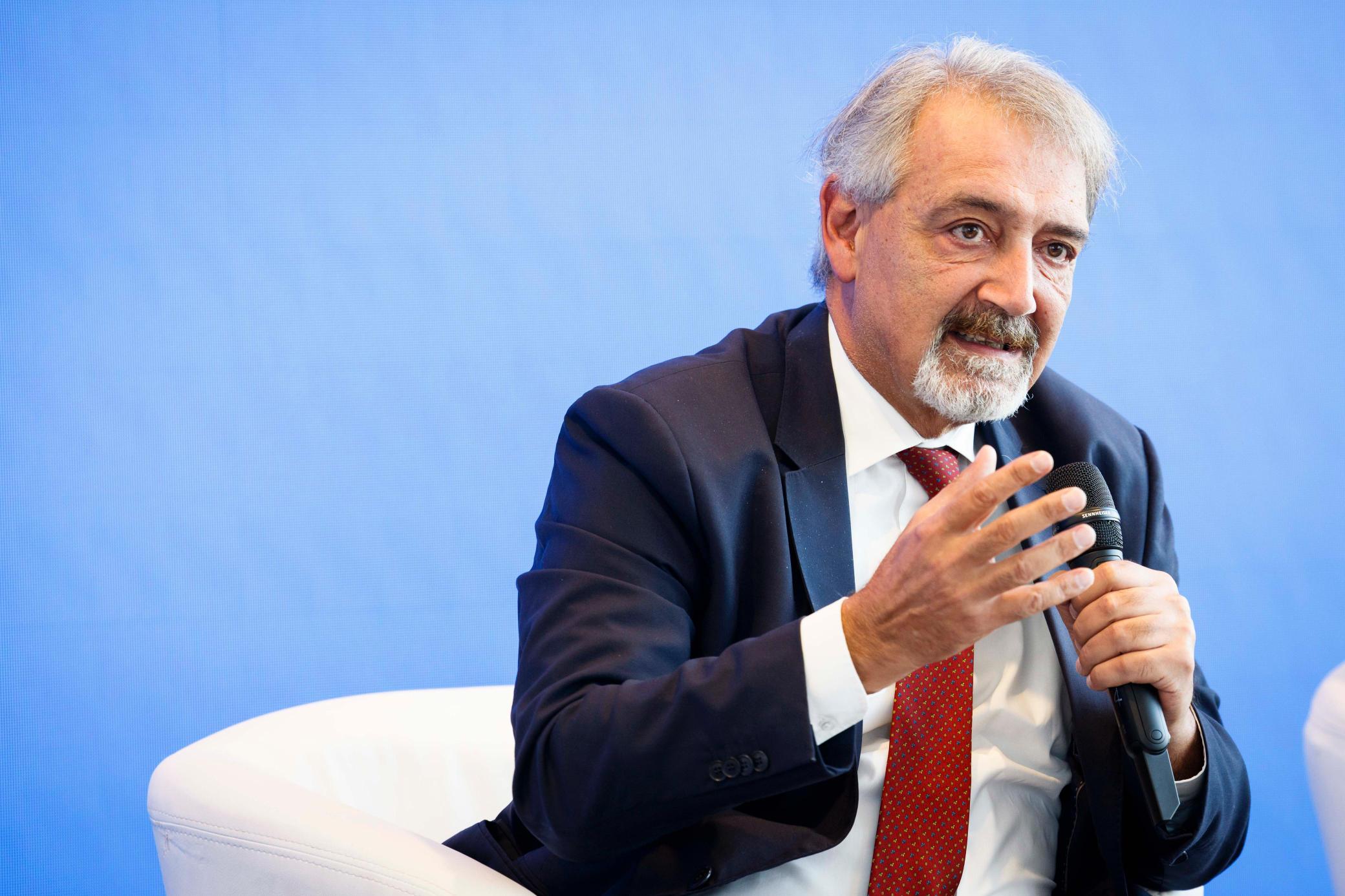Il presidente Rocca ha firmato i decreti di nomina dei DG di cinque ASL