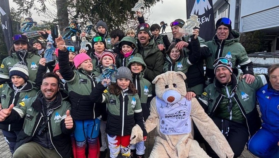 Ovindoli ha ospitato il 1° Trofeo MM Crew di sci alpino