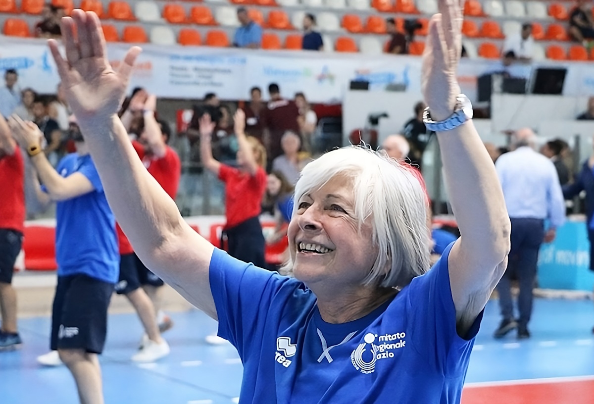 Mondo del volley in lutto: è venuta a mancare a Roma Simonetta Avalle