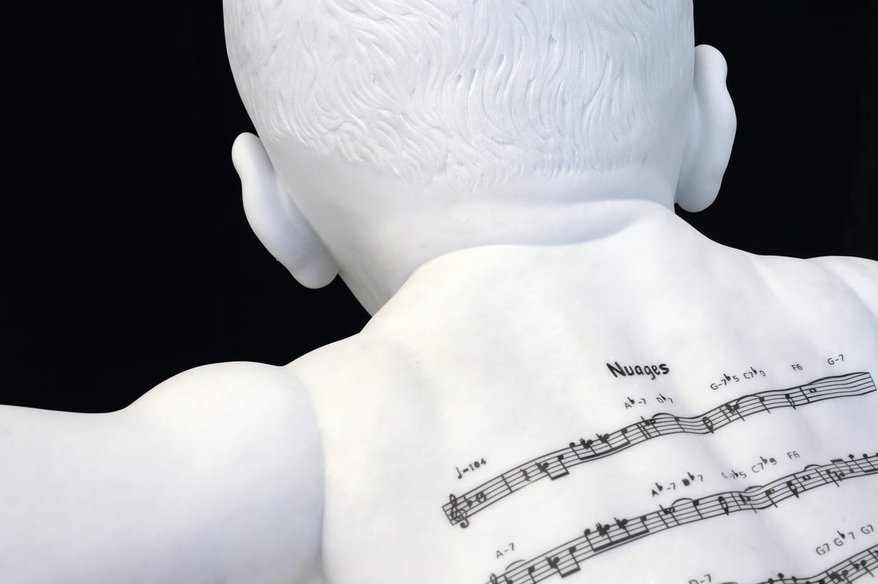 L’arte visionaria di Jan Fabre dal 31 gennaio alla Galleria Mucciaccia