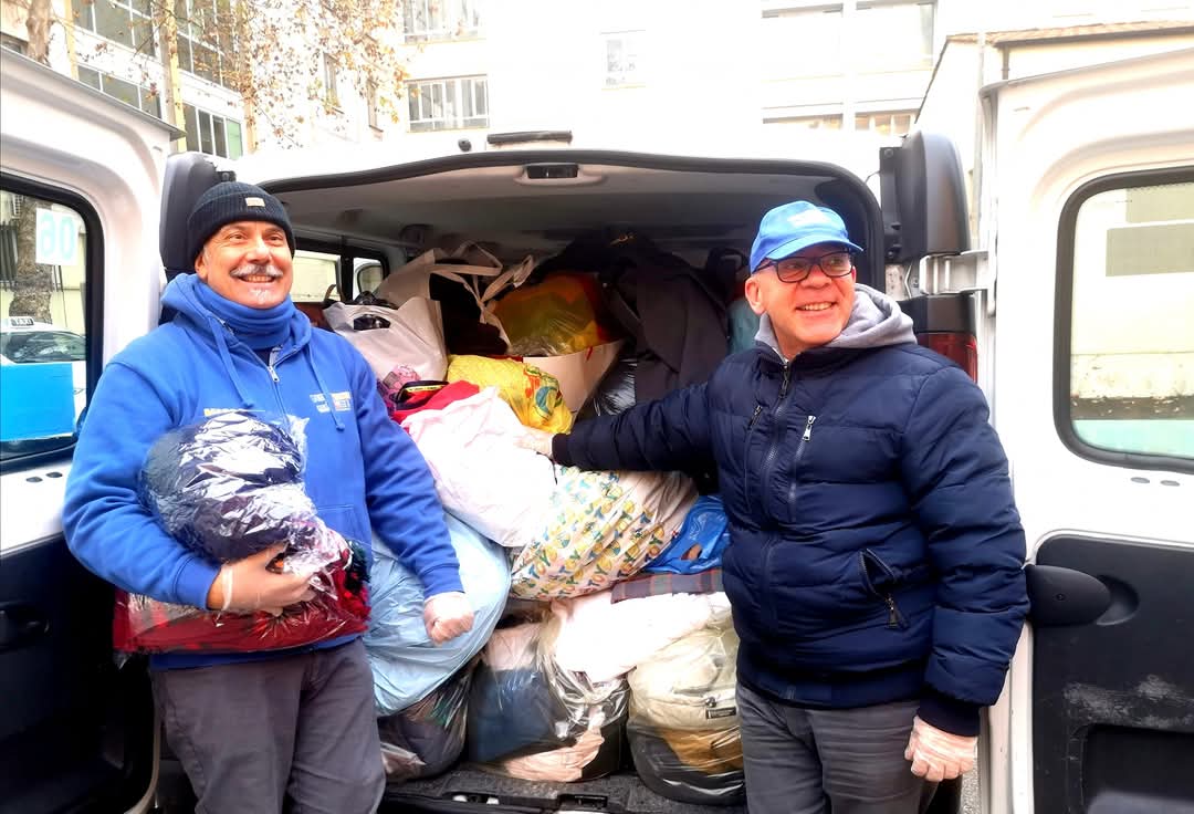 "Amici Fragili" con Tutti Taxi per Amore