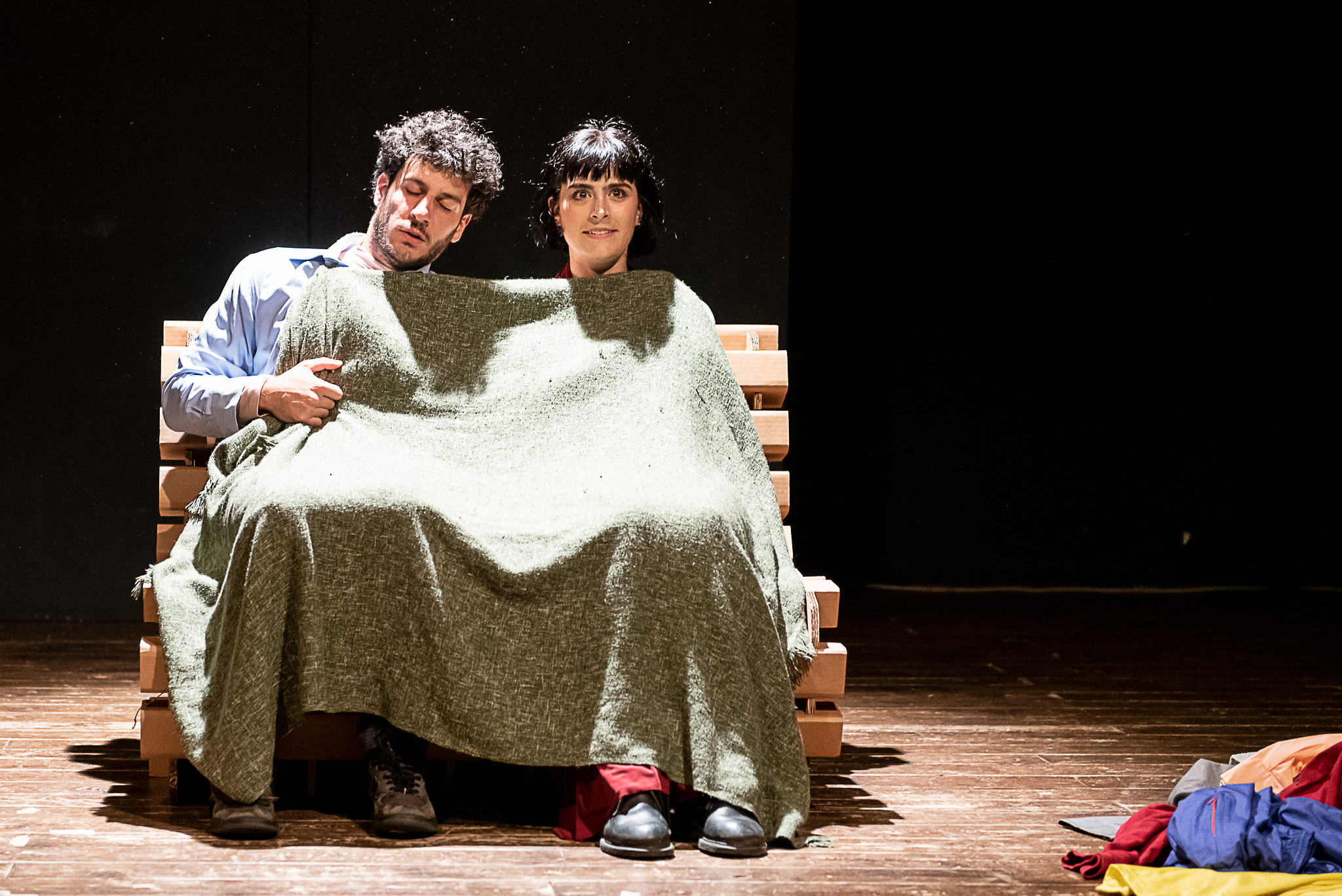 Un giorno diverso in scena a Fortezza Est dal 6 all'8 febbraio