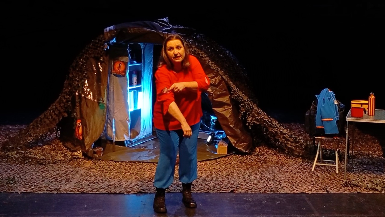 Vacanze di Guerra dal 24 al 26 gennaio all’Altrove Teatro Studio
