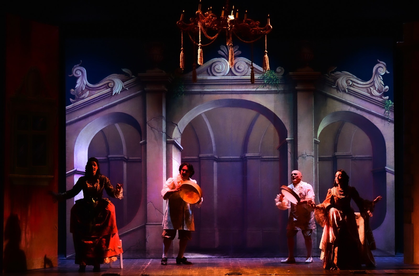 ‘O Curnuto Immaginario al Teatro Arcobaleno dal 24 al 26 febbraio