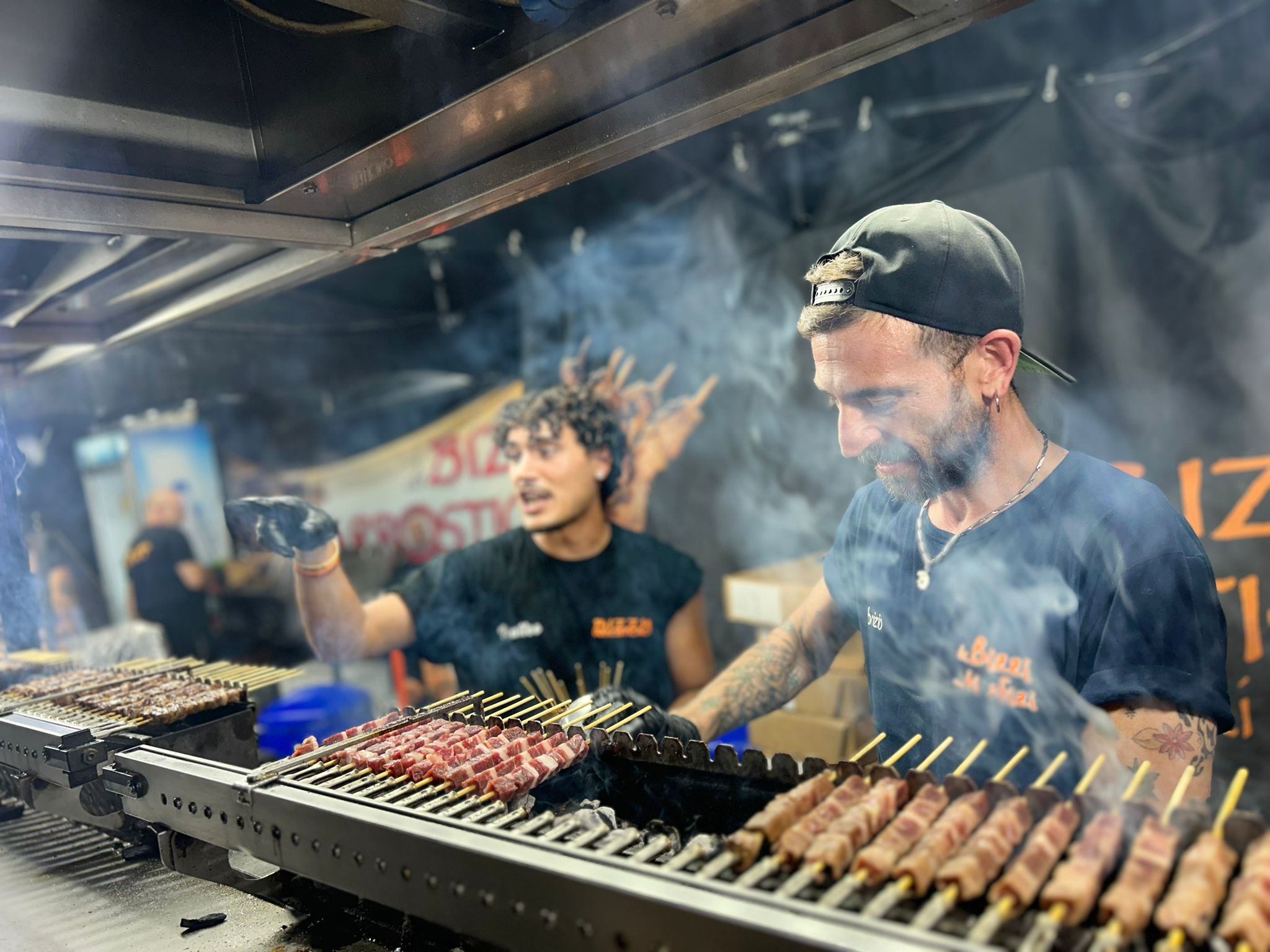 Terza tappa dell'International Street Food 2025 a Pontecorvo