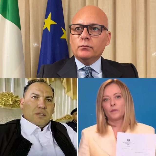 Parlamento che scherza con il fuoco sul caso Almasri