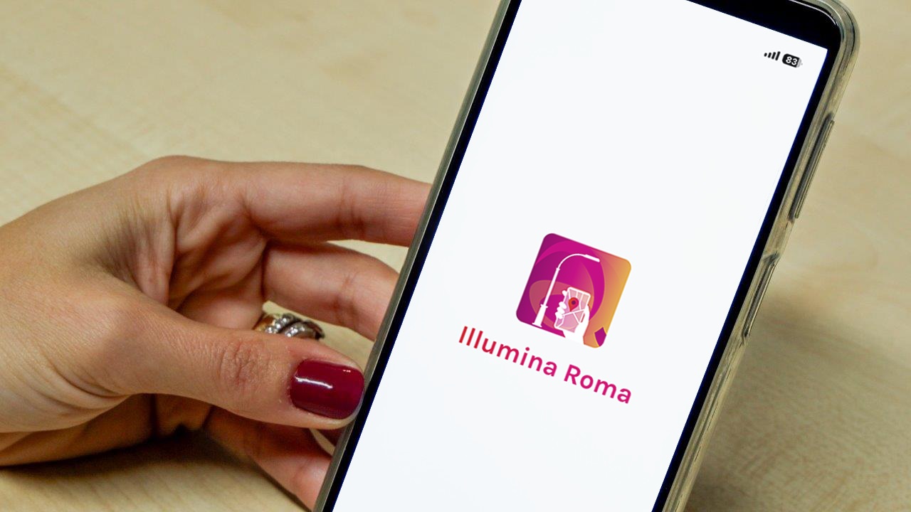 Acea lancia la nuova App Illumina Roma