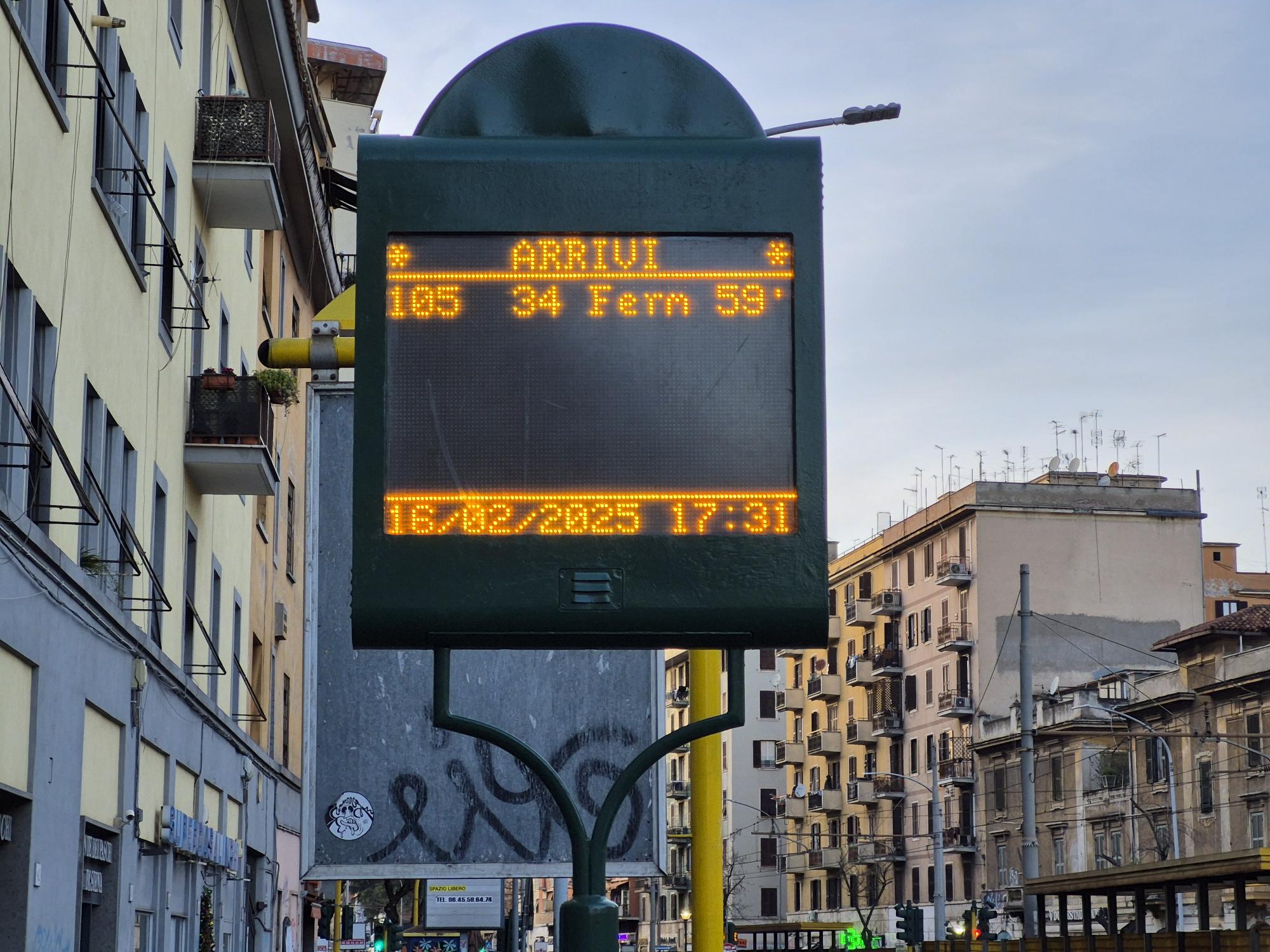 Domenica ecologica a Roma senza l'aiuto dei mezzi pubblici