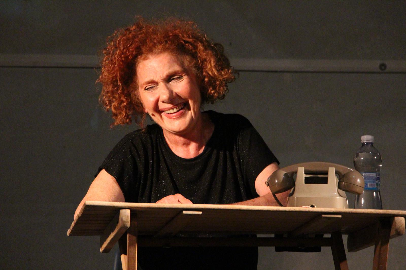 “Mamma, sei sempre nei miei pensieri….spostati!” al Teatro Tor Bella Monca