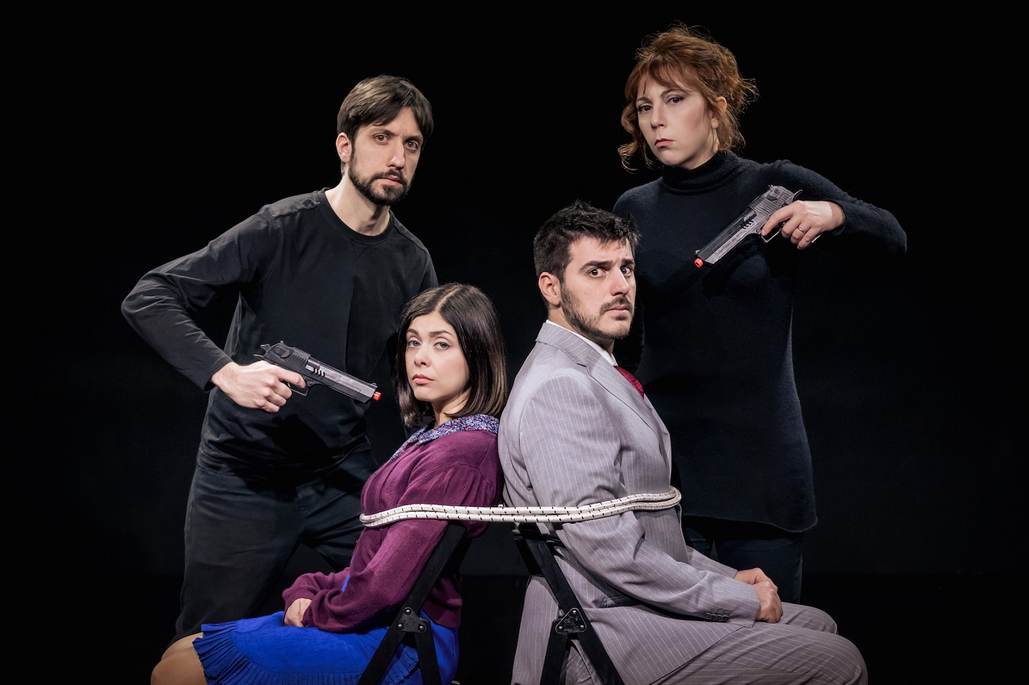 Cosa potrebbe andare storto all’Altrove Teatro Studio dal 7 al 9 marzo