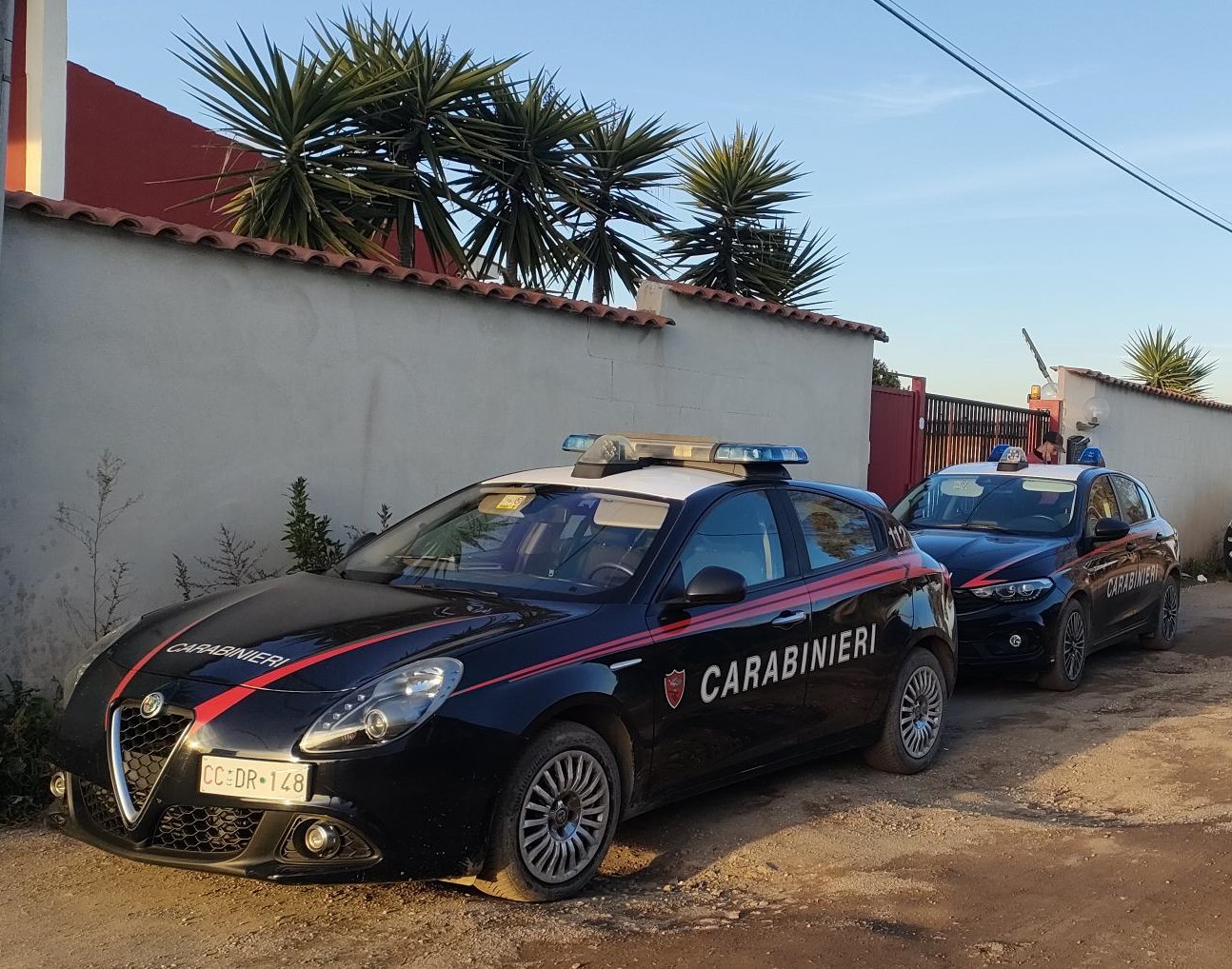 Tentato furto aggravato: 25enne marocchino in manette a Ladispoli