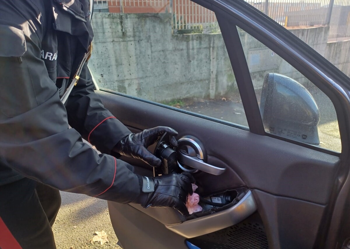 Serie di arresti per droga nella Capitale dei Carabinieri