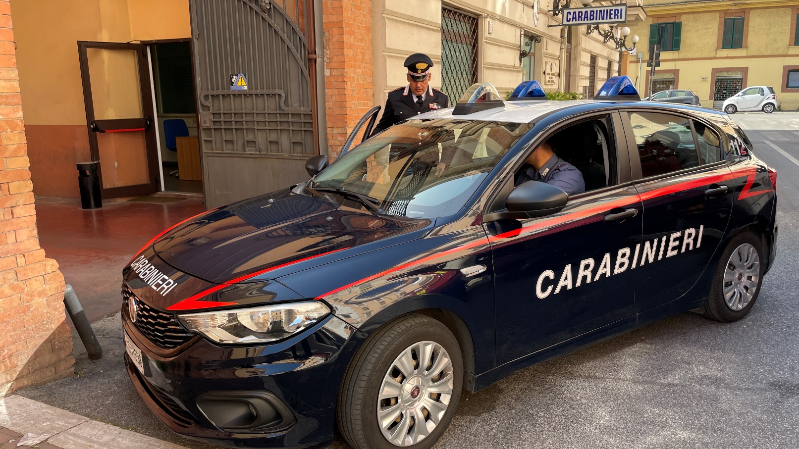 L'Esattore, truffatore di anziani, arrestato dai Carabinieri