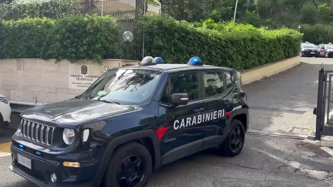 Tentato furto aggravato: in manette due georgiani