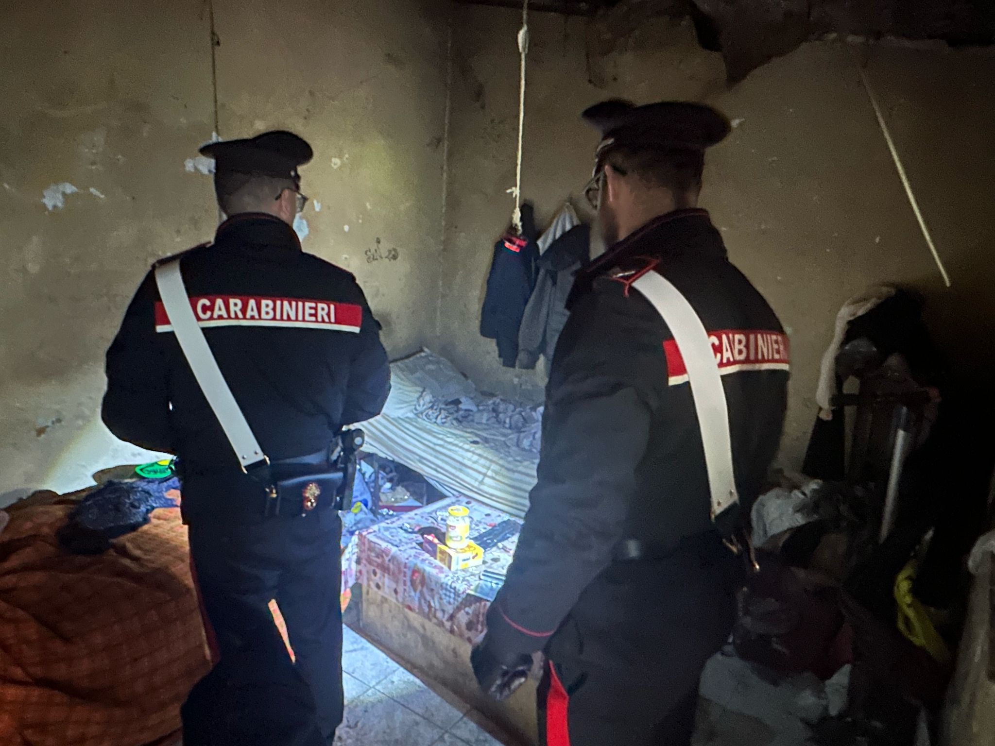 Pigneto, Malatesta e Torpignattara sotto la lente dei Carabinieri