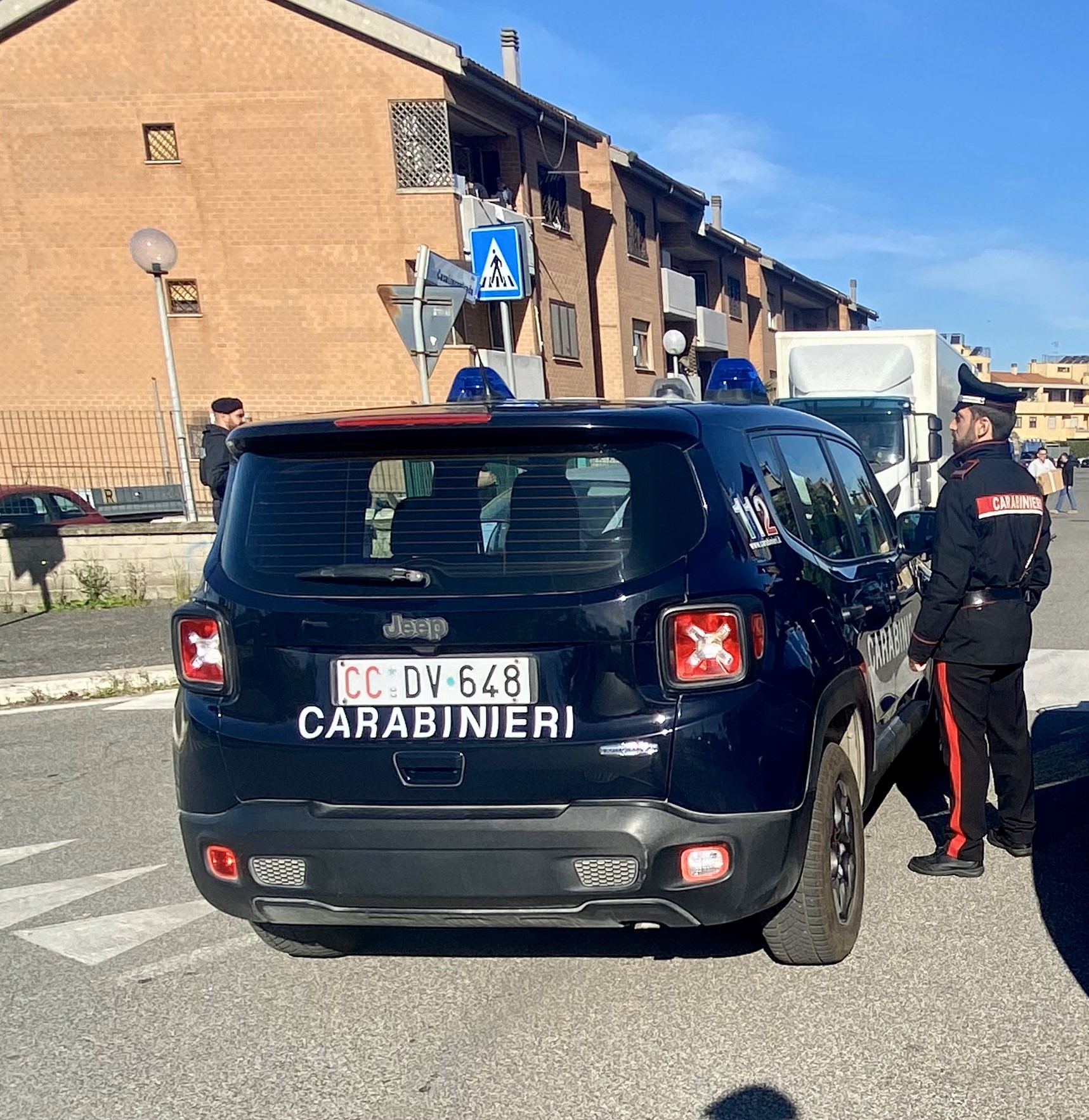Coppia in manette a Tivoli per rapina