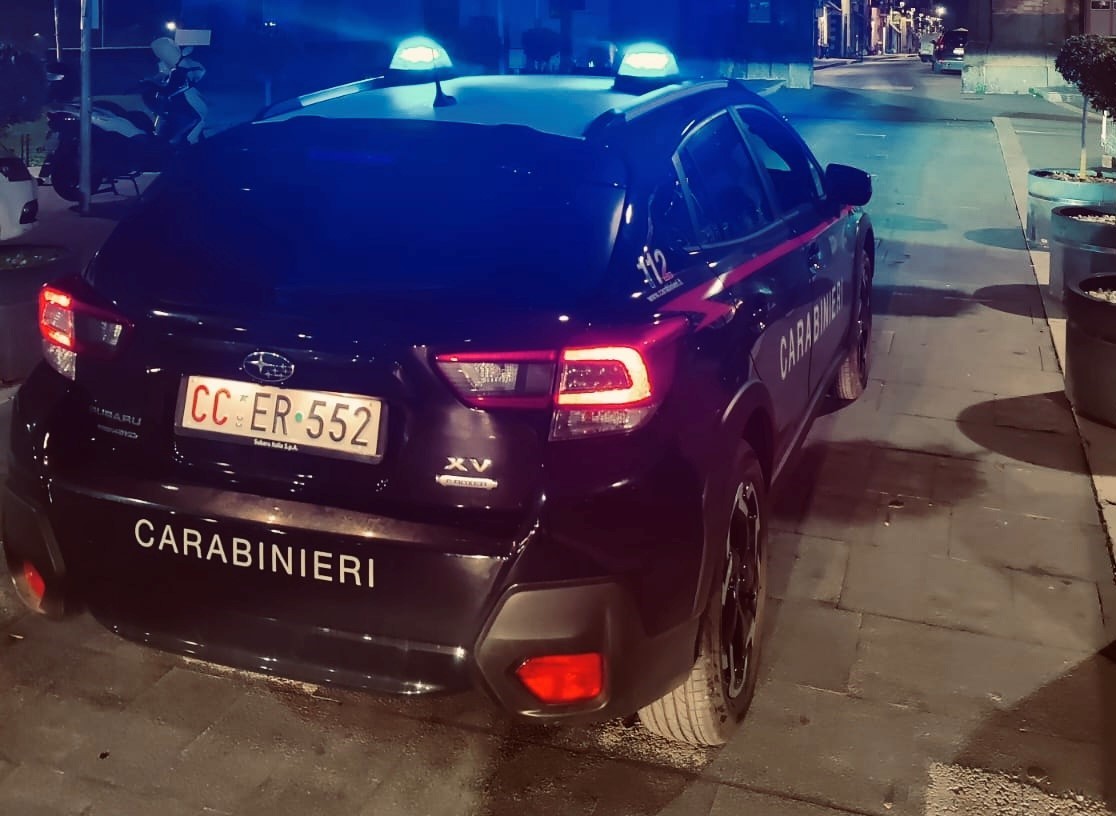 Aggressione a Vicovaro: 26enne in manette
