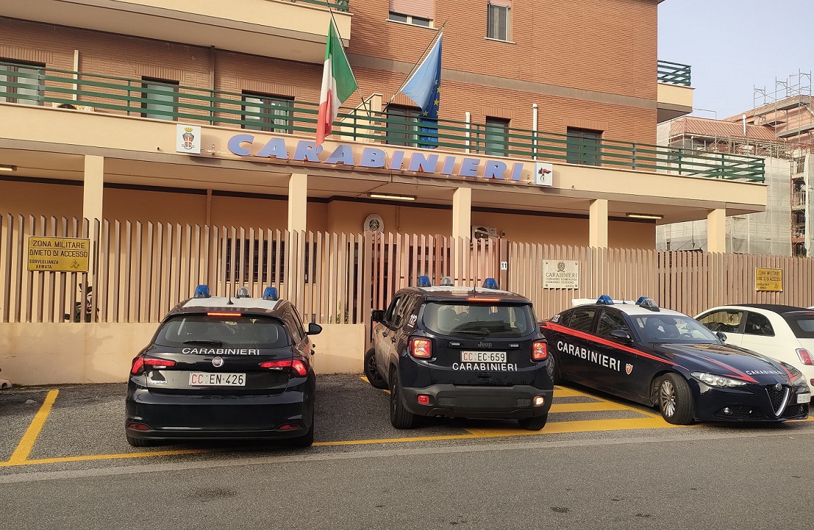 Giovane estorsore in manette ad Anzio