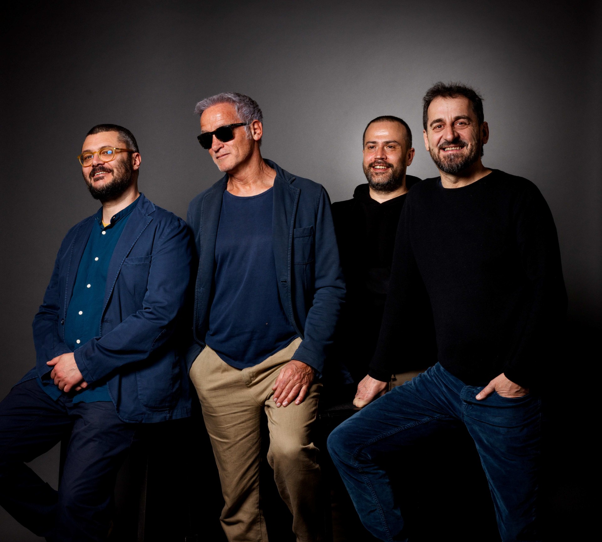 Fabrizio Sferra presenta “Something about it” all’Alexanderplatz Jazz Club