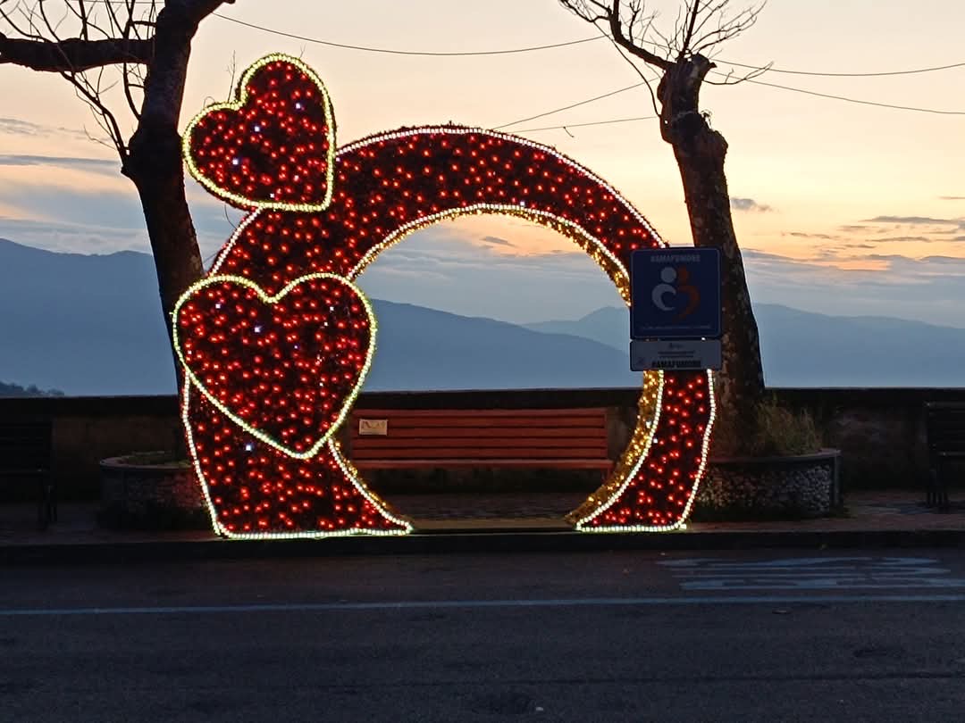 Fumone borgo più romantico della Ciociaria