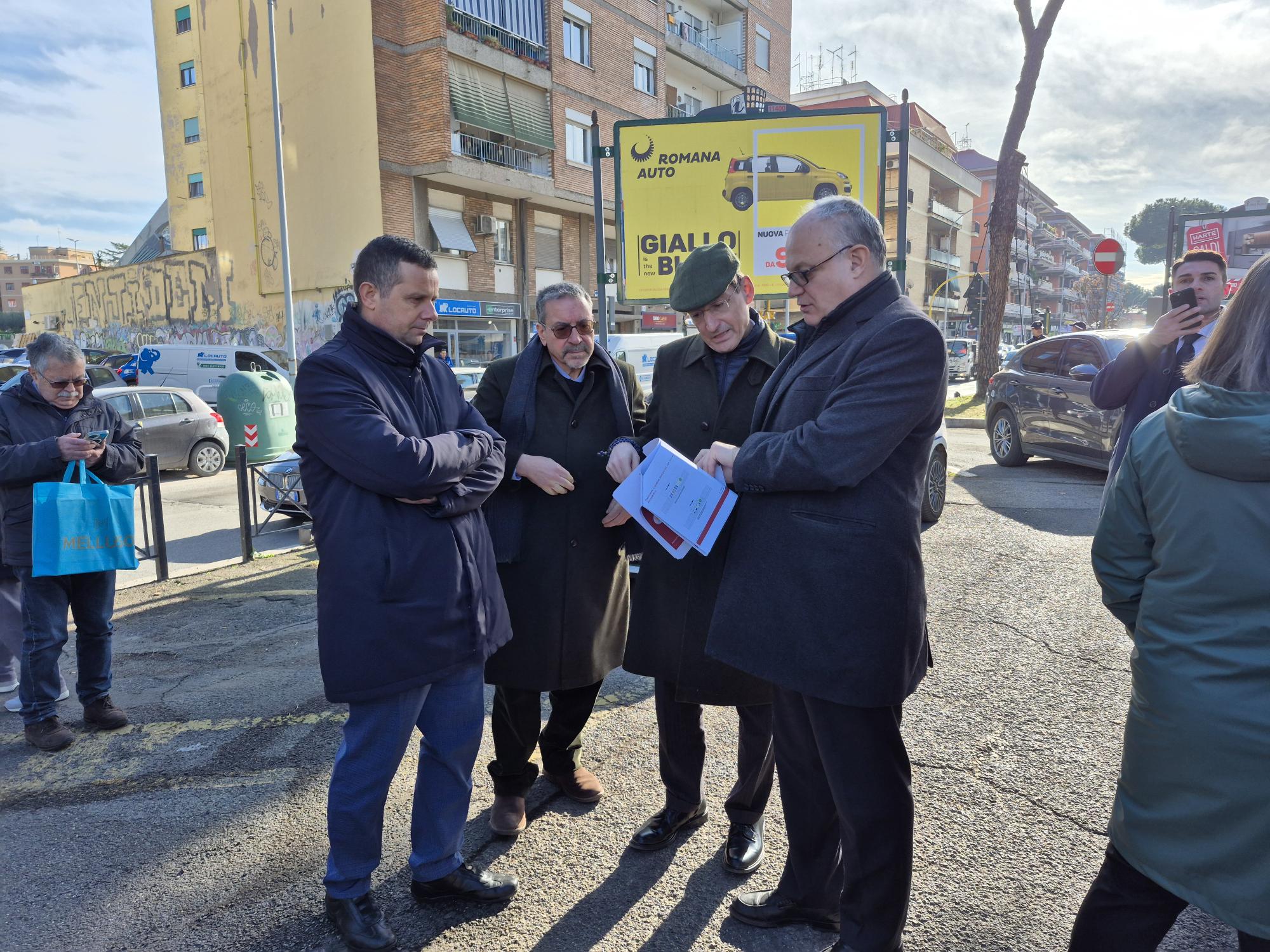 AMA S.p.A. riacquisisce il Centro Carni di via Togliatti