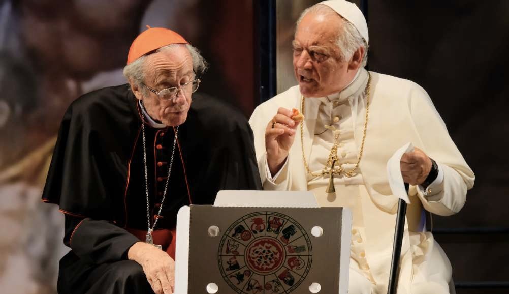 I Due Papi il 15 e 16 febbraio al Teatro Traiano di Civitavecchia