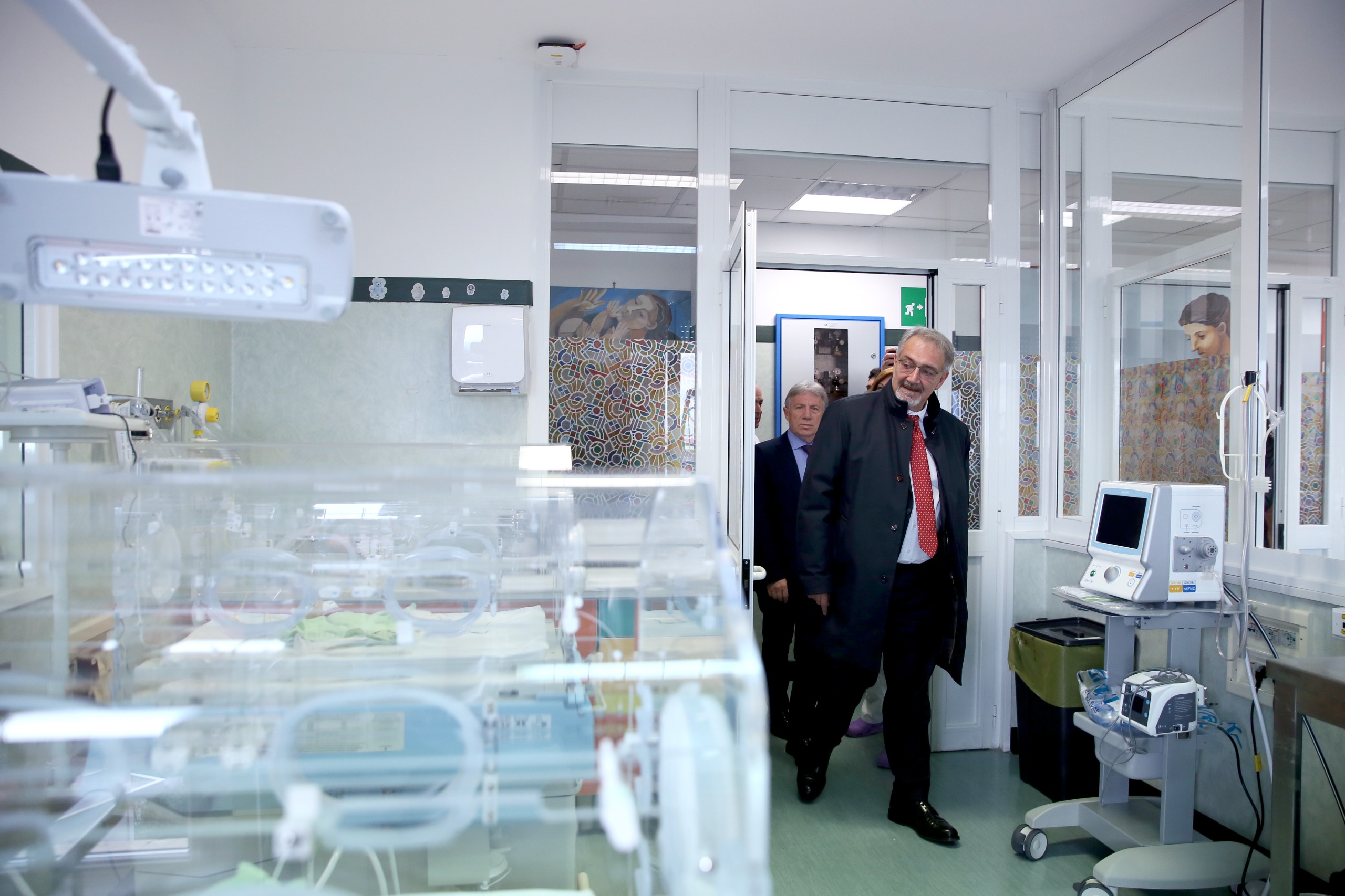 Punto Nascita dell’Ospedale Paolo Colombo di Velletri attivo