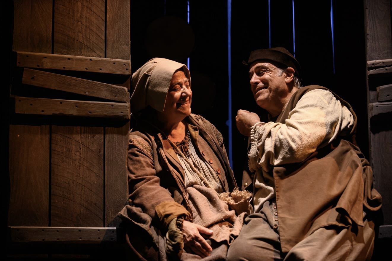 Al Cinema Teatro Giuseppetti di Tivoli “L’Avaro Immaginario”