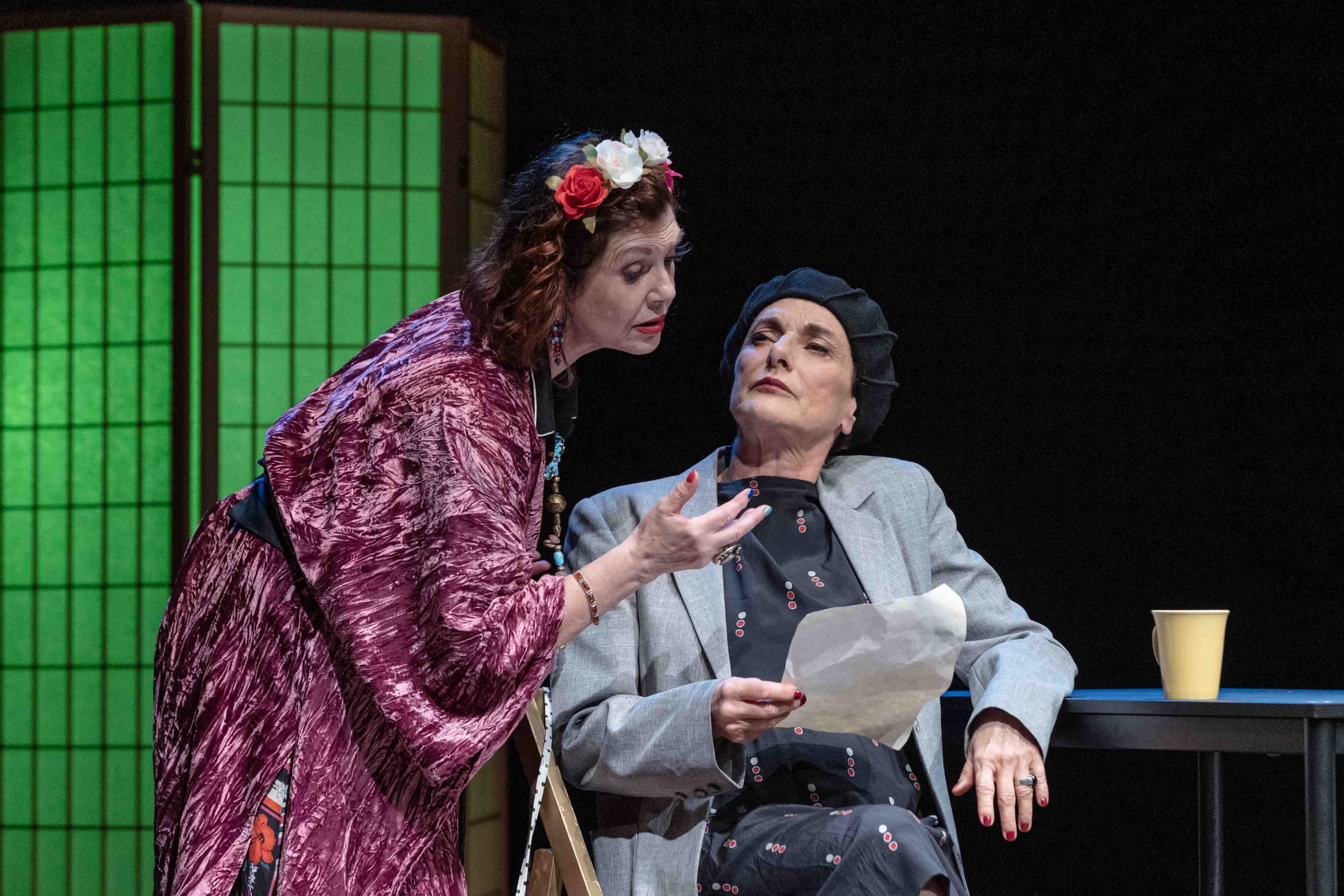 La morte del marito di mio figlio al Teatro de’ Servi dal 20 al 23 febbraio