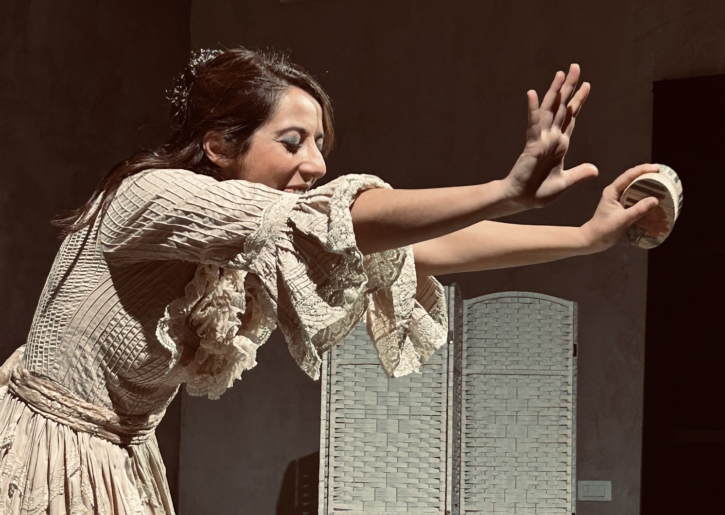 Mina dal 14 al 16 febbraio all’Altrove Teatro Studio