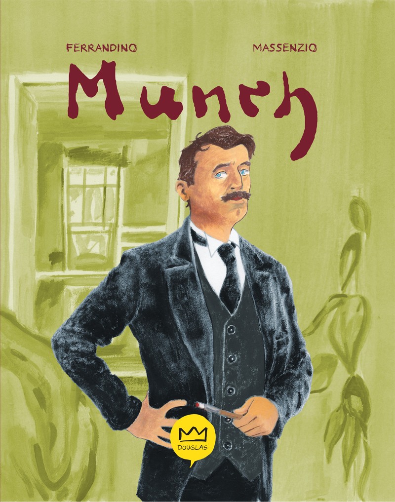 Munch a Palazzo Bonaparte anche in graphic novel