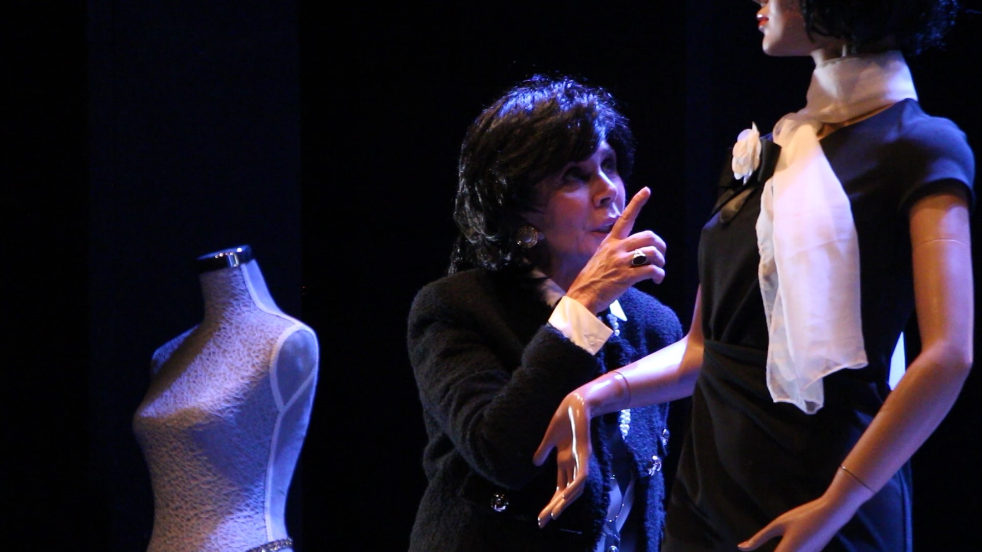 Mademoiselle Chanel al Teatro Comunale di Fiuggi domani