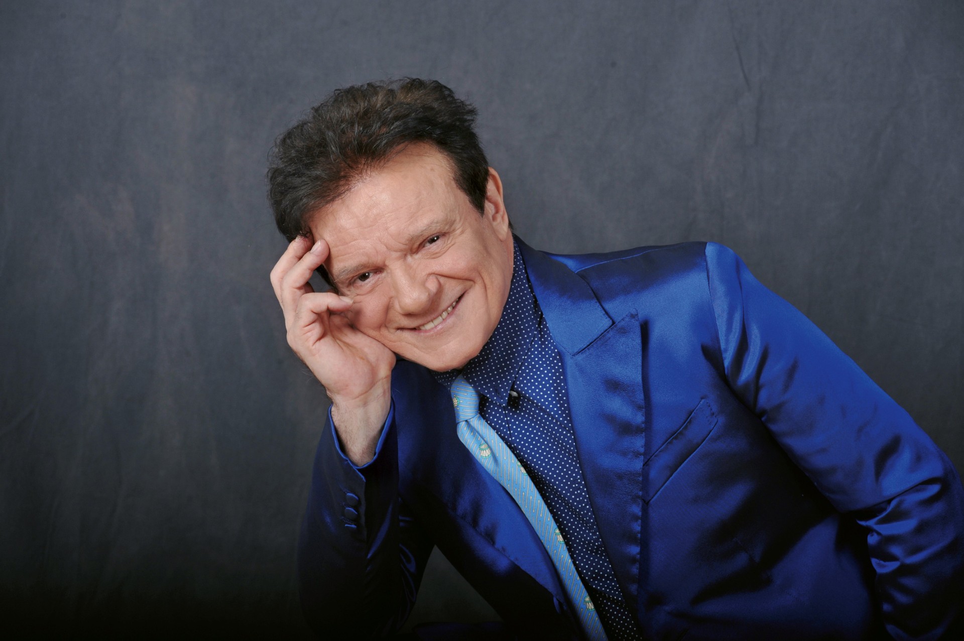Massimo Ranieri in concerto l'11 agosto a Sabaudia