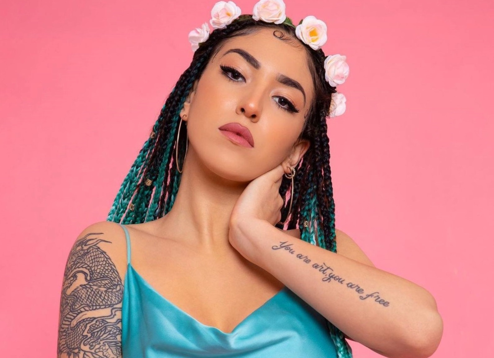 Ainé, Folcast, Big Dave e Miriam Ayaba per la R&B Takeover Fest – Night