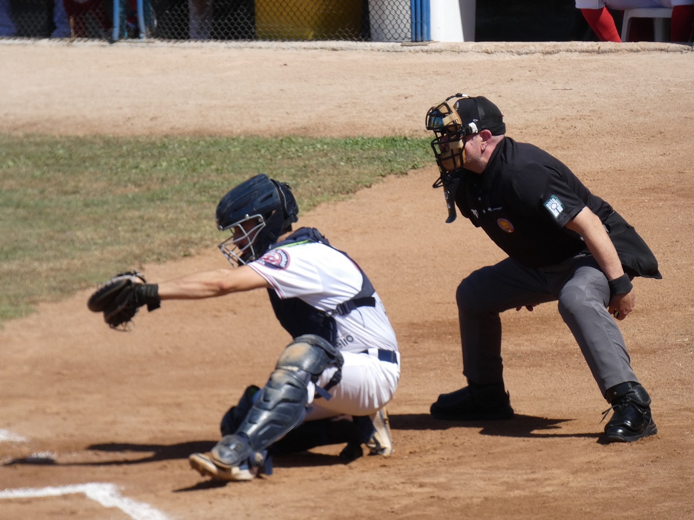 Nettuno 1945 divide la posta con il Parma nella serie A di baseball